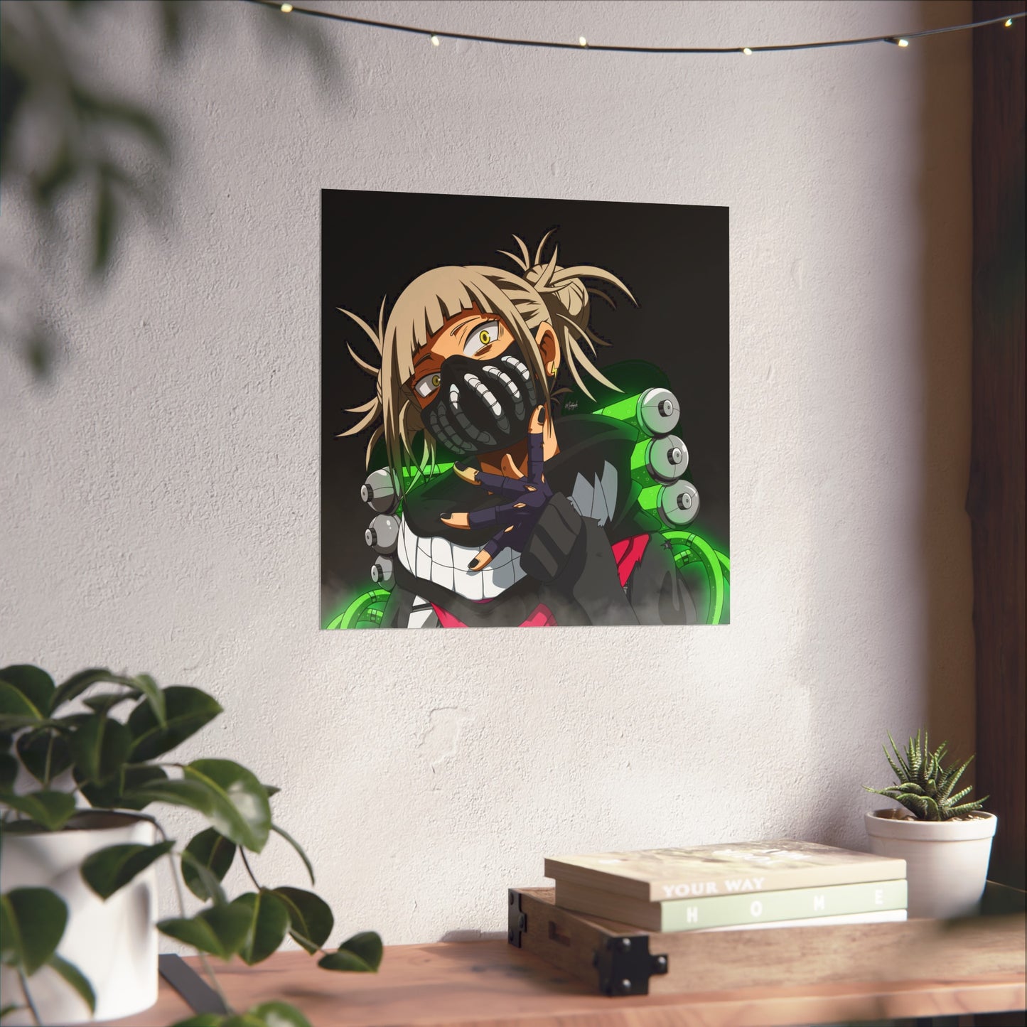 The Villain Poster