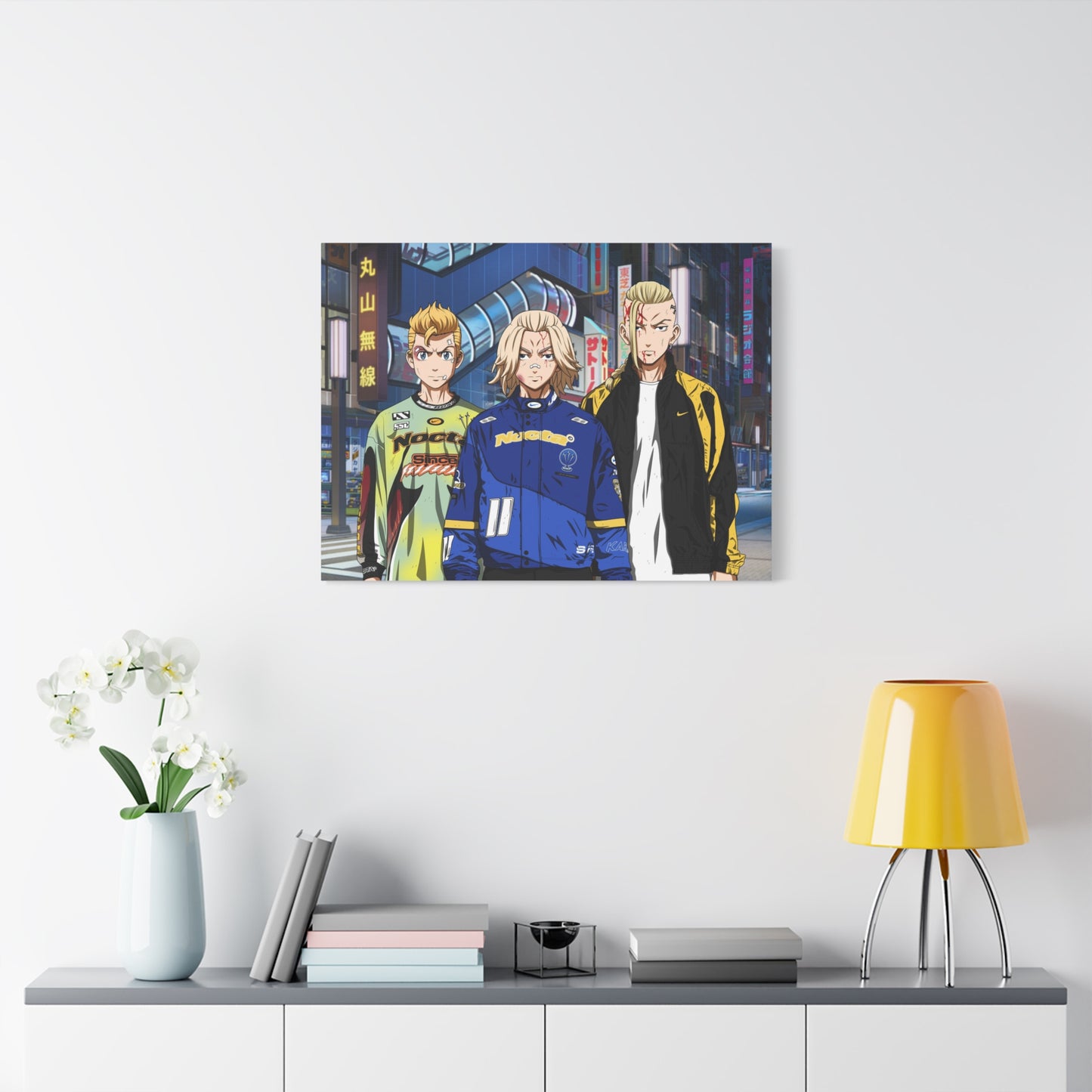 Only Family Matters Canvas