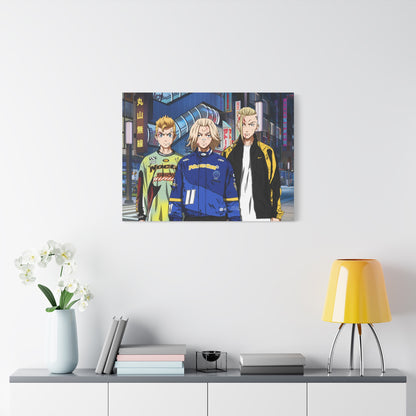 Only Family Matters Canvas