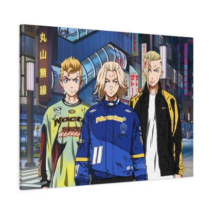 Only Family Matters Canvas