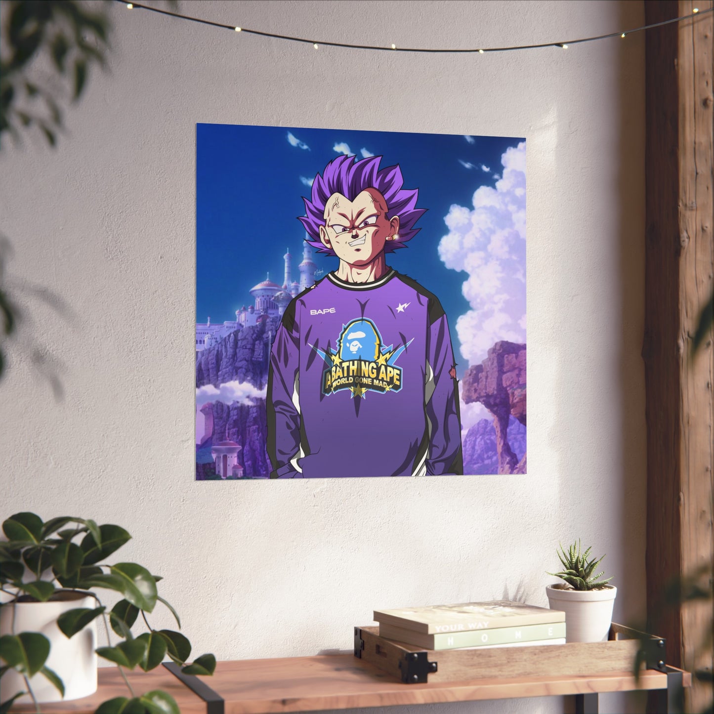 Ultra Ego Poster