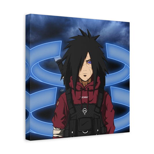 The Ghost Canvas