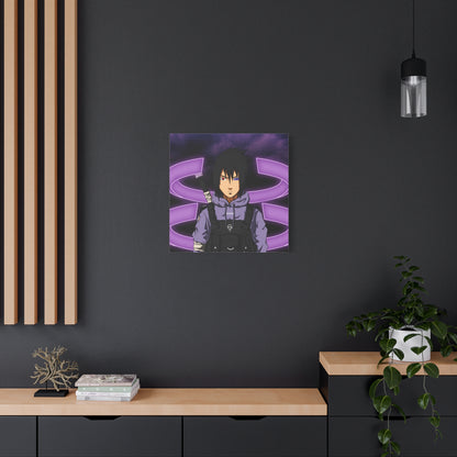 TheLiving Nightmare Canvas