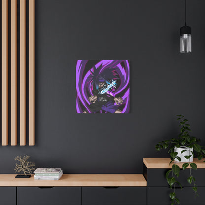 Child of the Curse Canvas