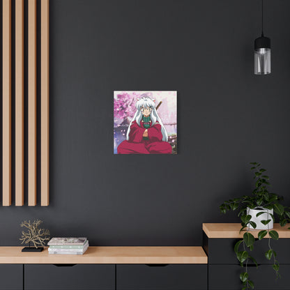 The Dog Demon Canvas