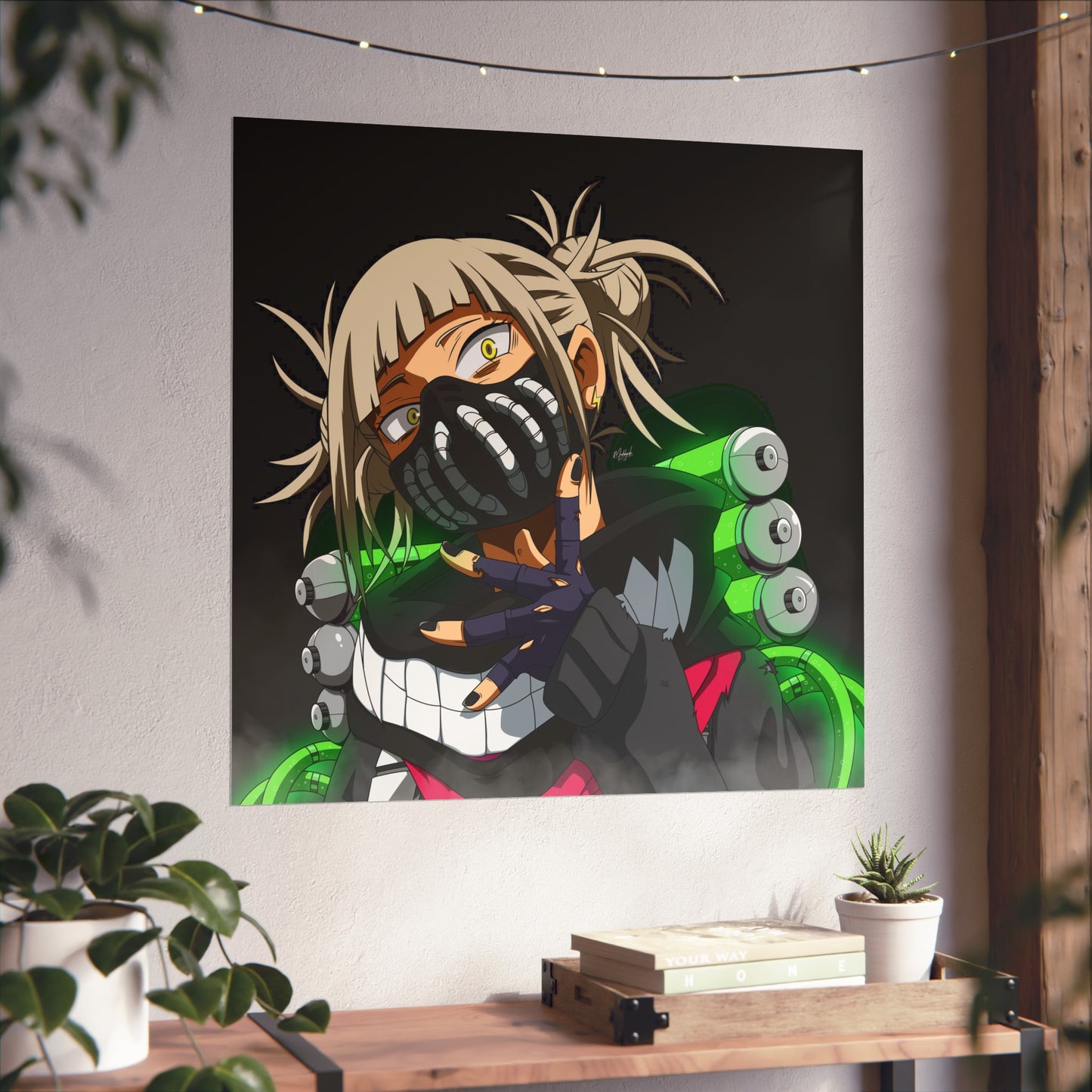 The Villain Poster