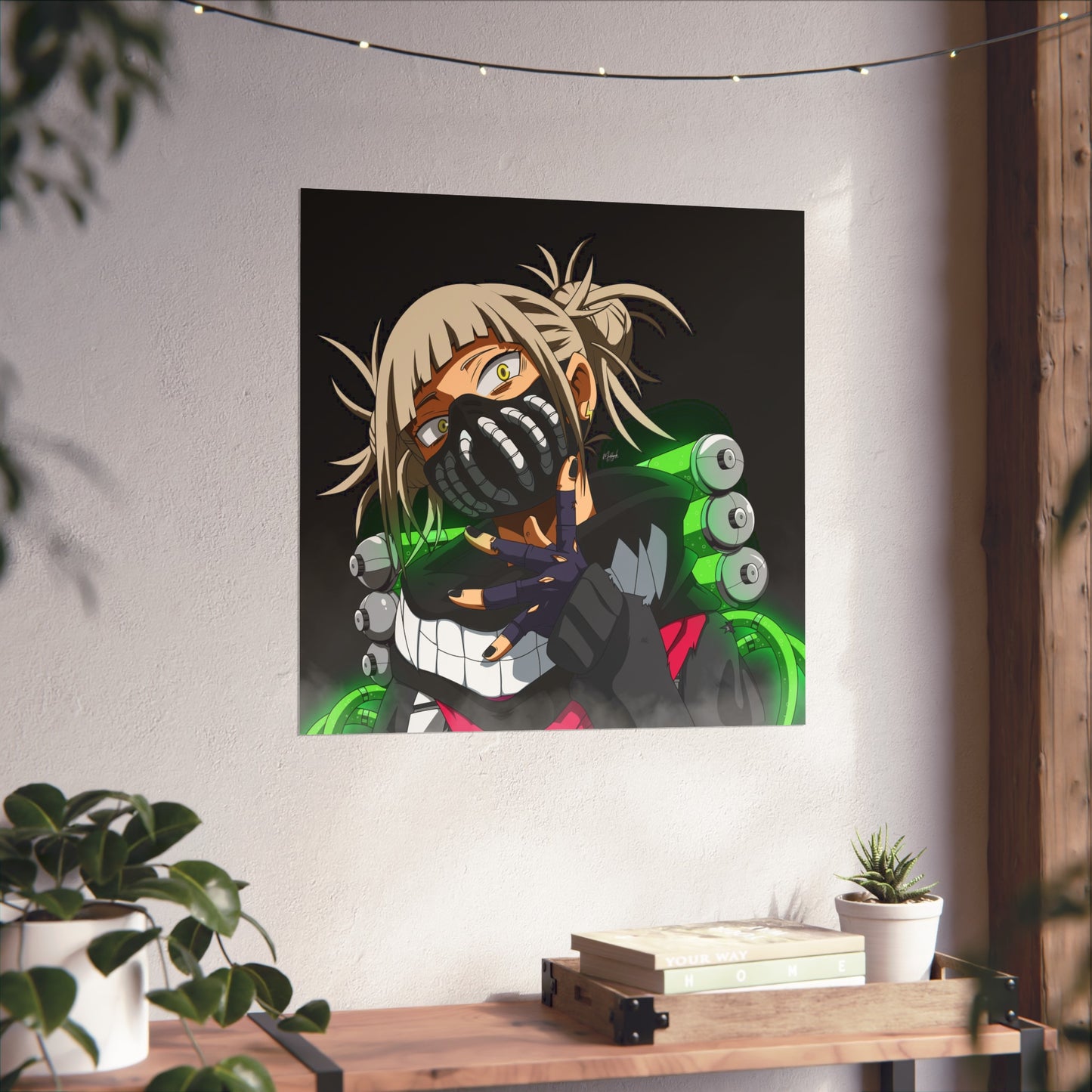 The Villain Poster