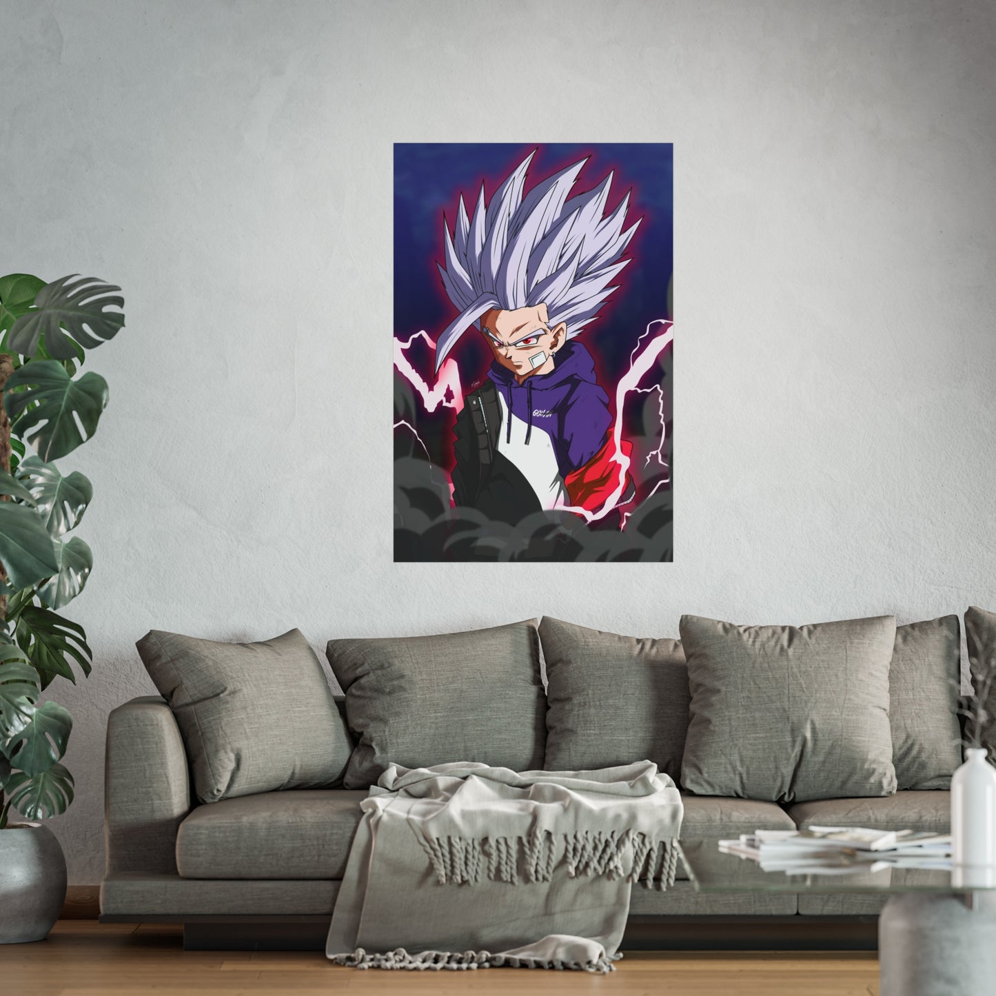 The Beast Poster