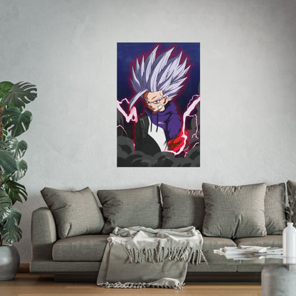 The Beast Poster
