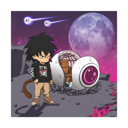 The False Legend Canvas