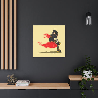 On Cloud 9 Canvas