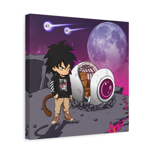 The False Legend Canvas