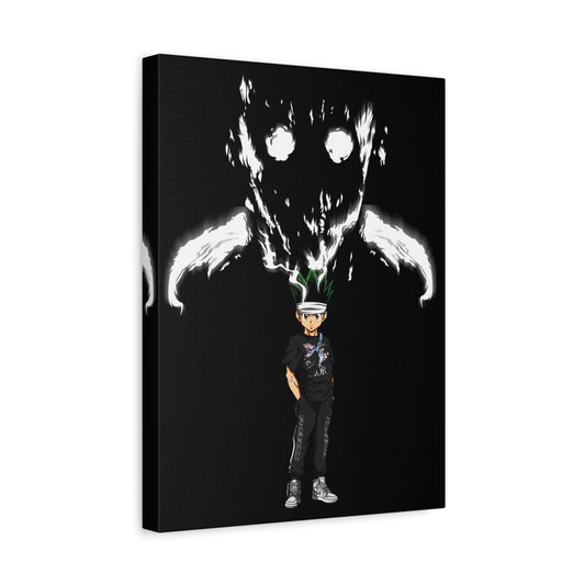 Rage Mode Canvas