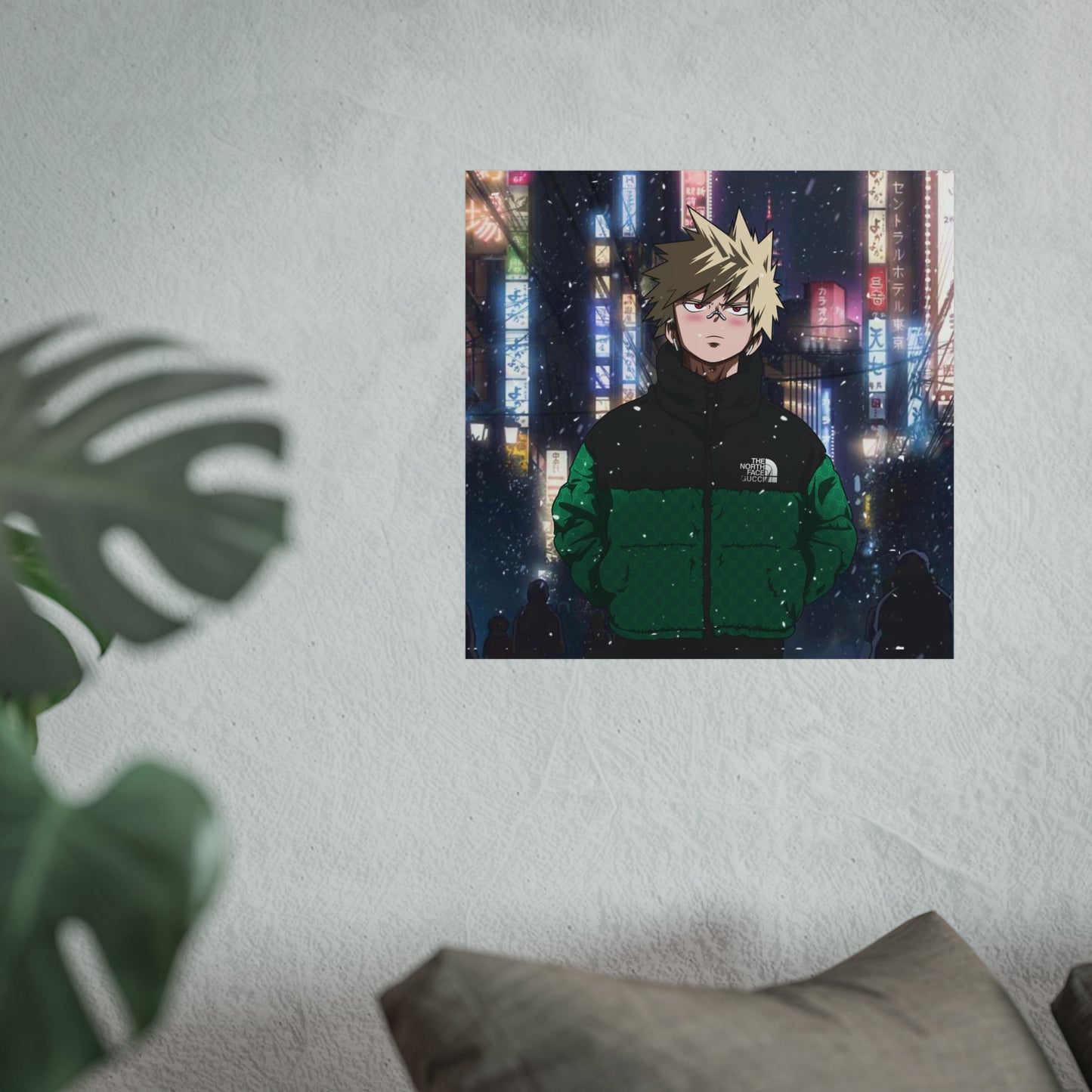 Explosive Hero Poster