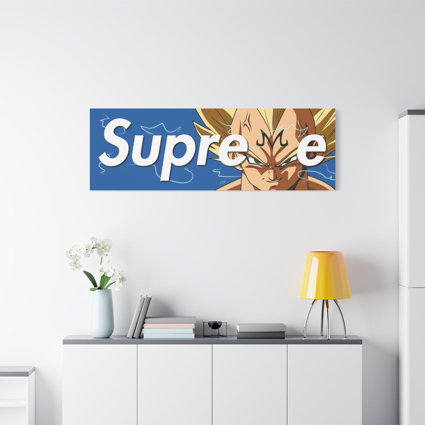 Cursed Pride Canvas