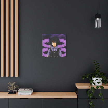 TheLiving Nightmare Canvas