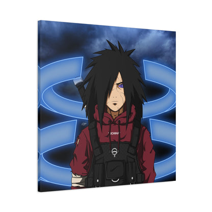 The Ghost Canvas