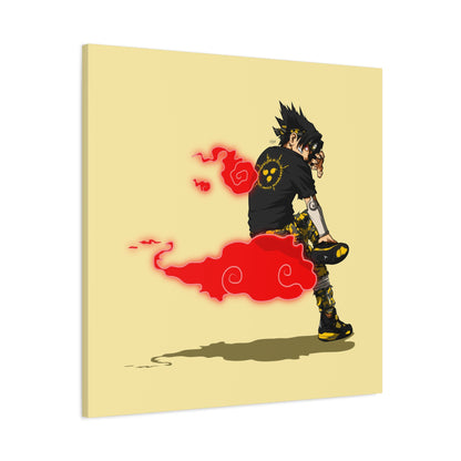 On Cloud 9 Canvas