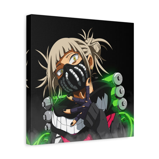 The Villain Canvas