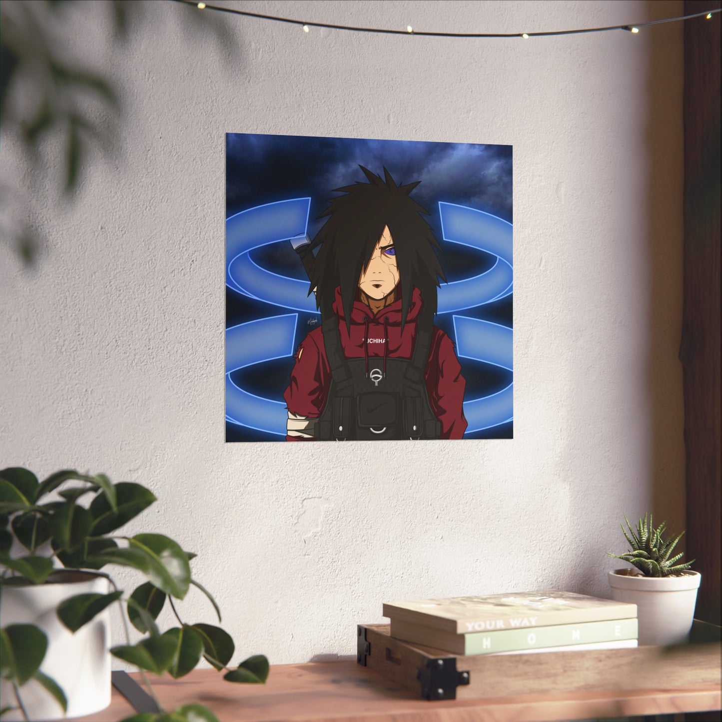 The Ghost Poster