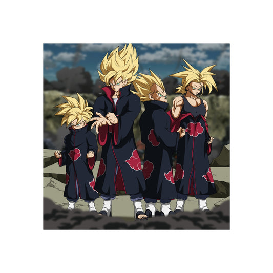 Team Earth (Power Up) Poster