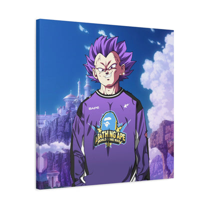 Ultra Ego Canvas