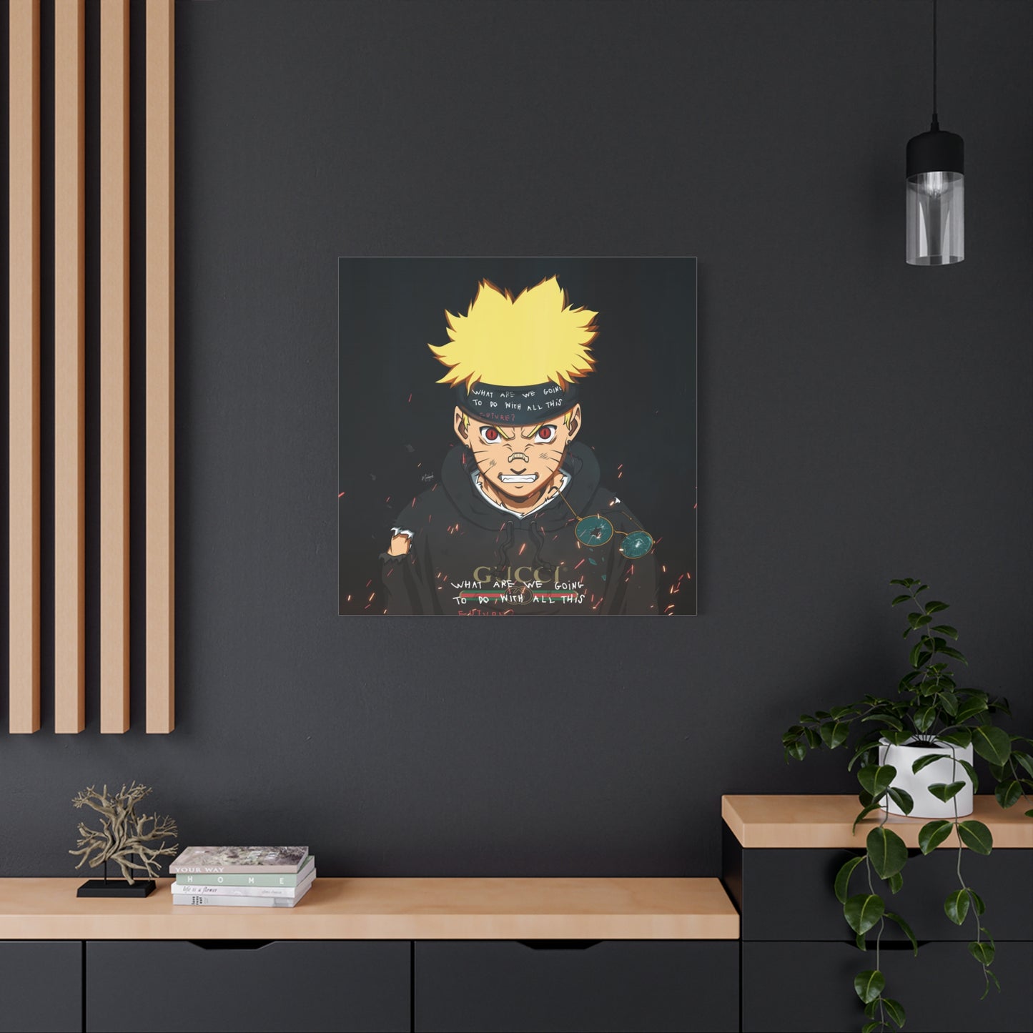 Dattebayo Canvas