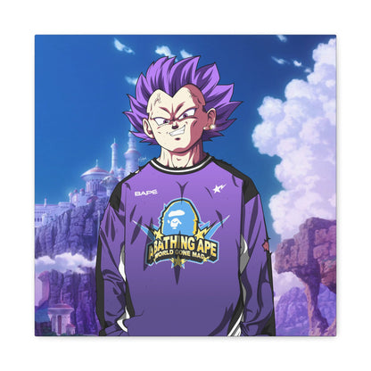 Ultra Ego Canvas