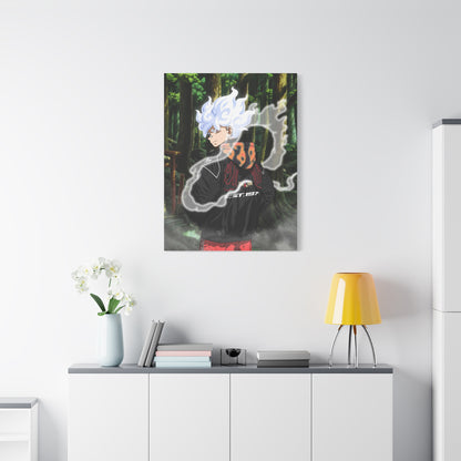 The Awakened One Canvas