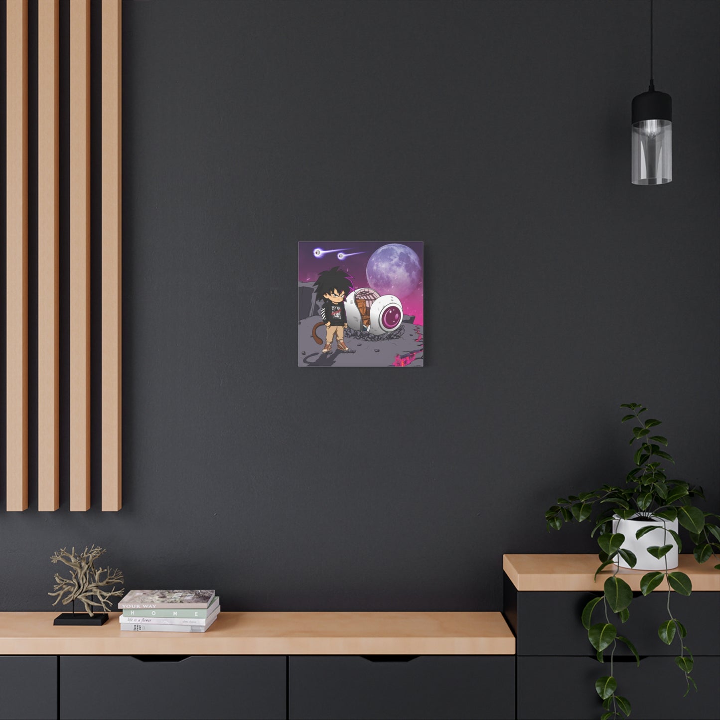 The False Legend Canvas