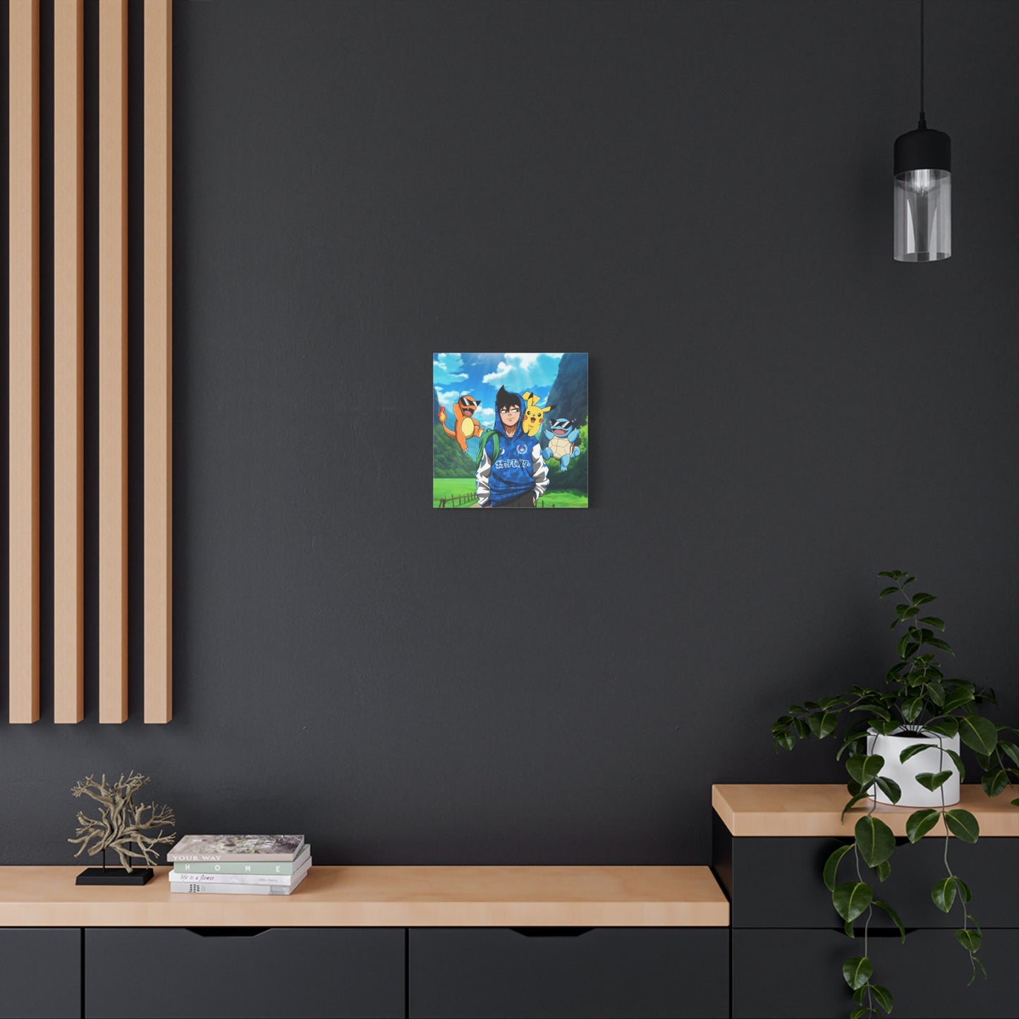 Mystimals Canvas