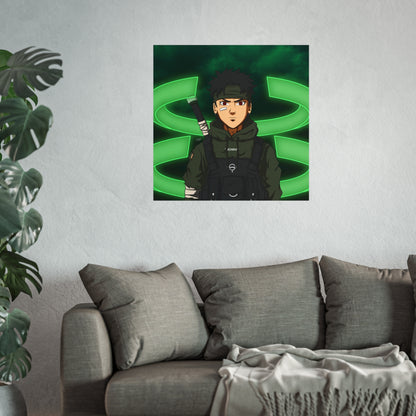 The Body Flicker Poster
