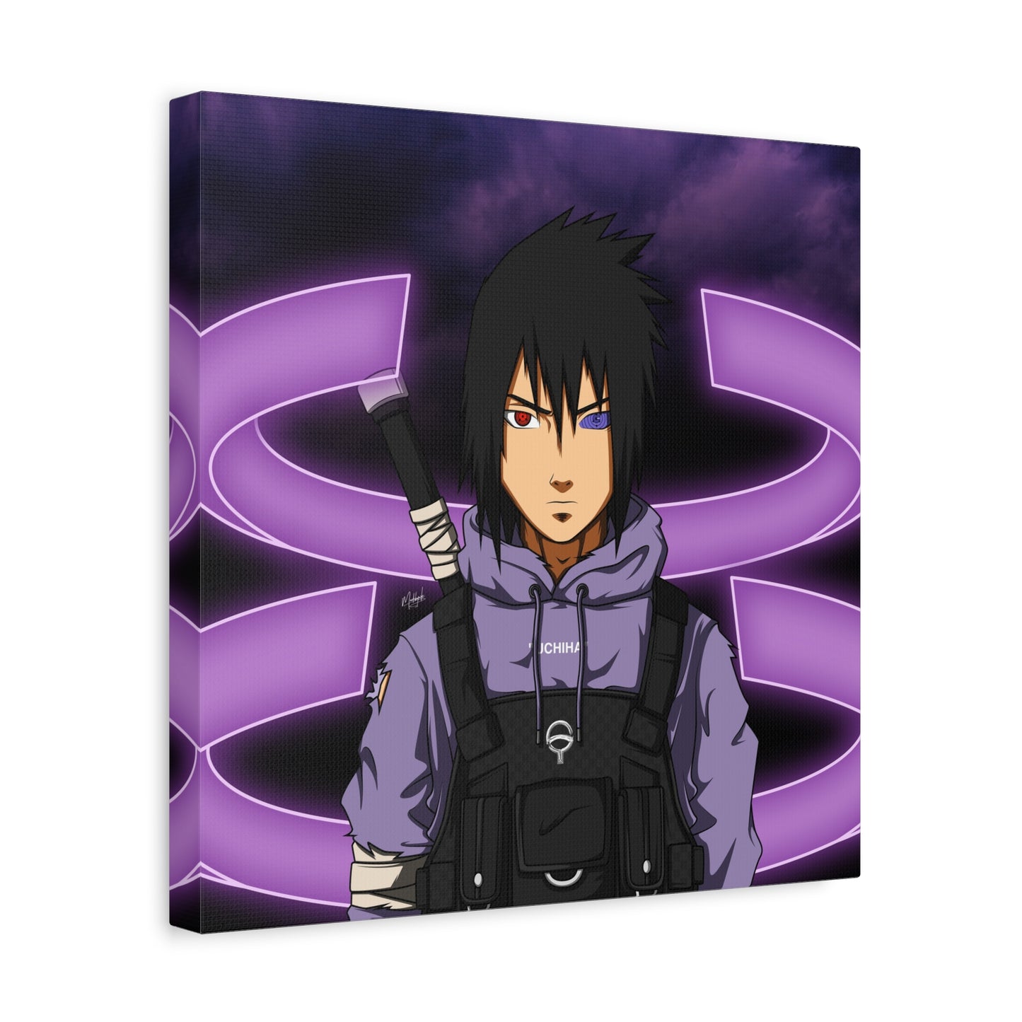 TheLiving Nightmare Canvas