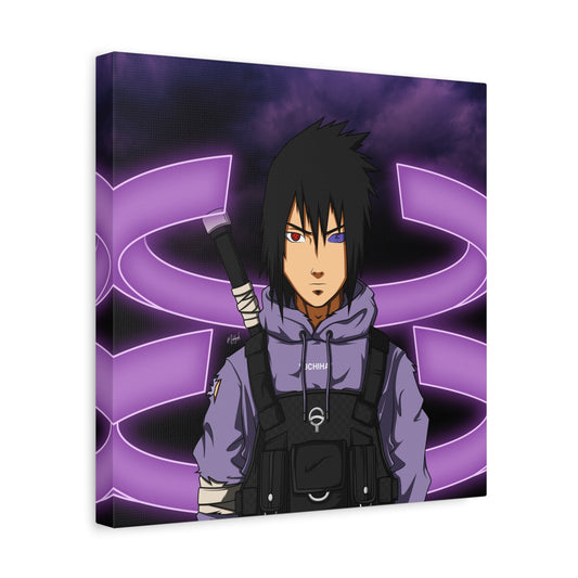 TheLiving Nightmare Canvas
