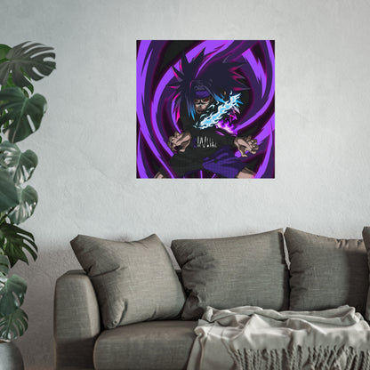 Child Of The Curse Poster