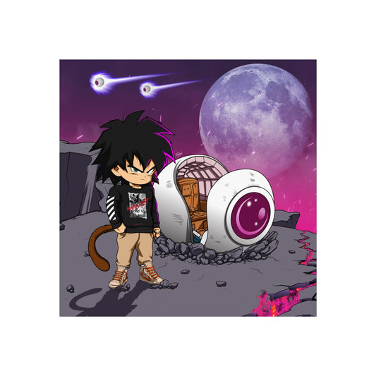 The False Legend Poster