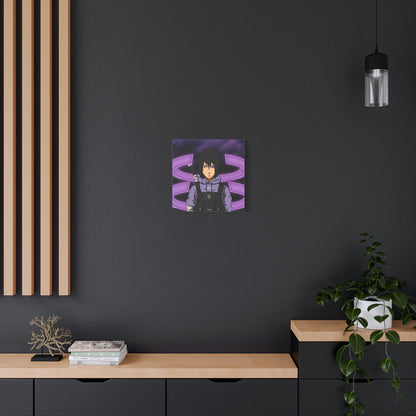 TheLiving Nightmare Canvas