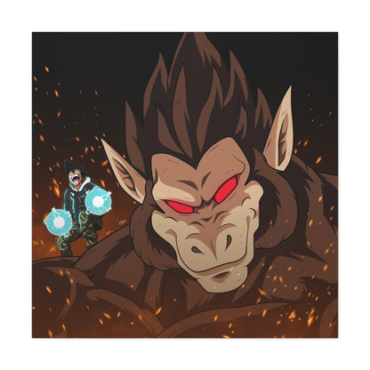 The Great Ape Canvas