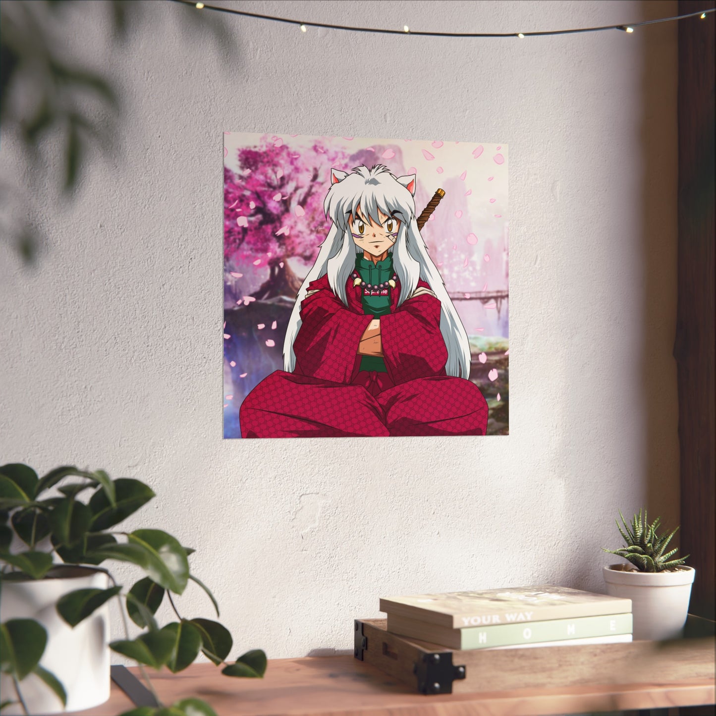 The Dog Demon Poster