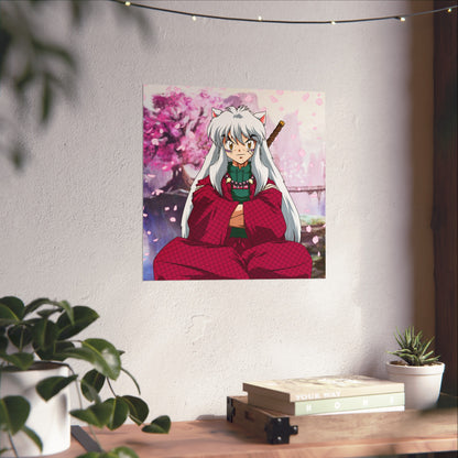 The Dog Demon Poster