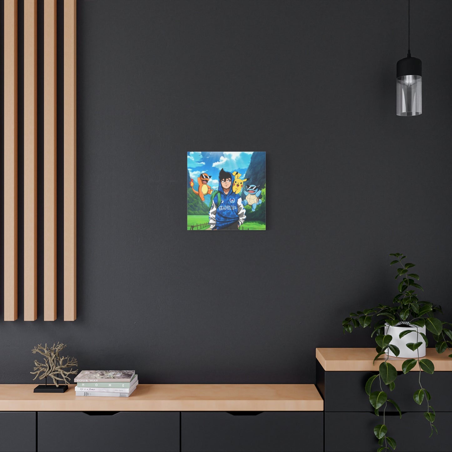 Mystimals Canvas