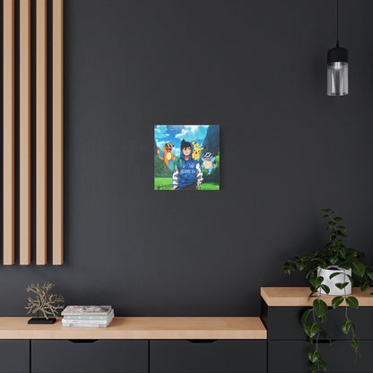 Mystimals Canvas