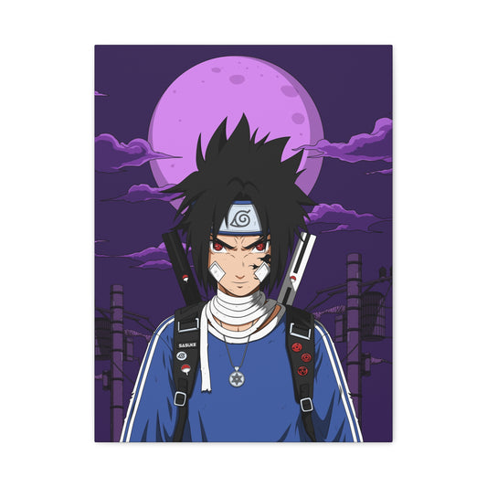 The Shadow Kid Canvas