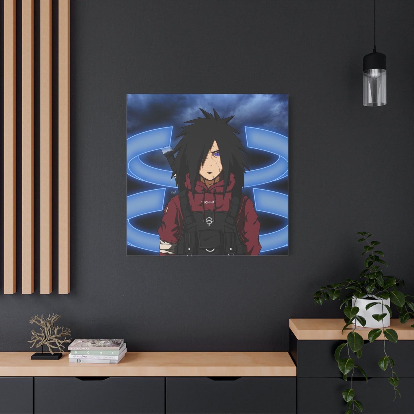 The Ghost Canvas