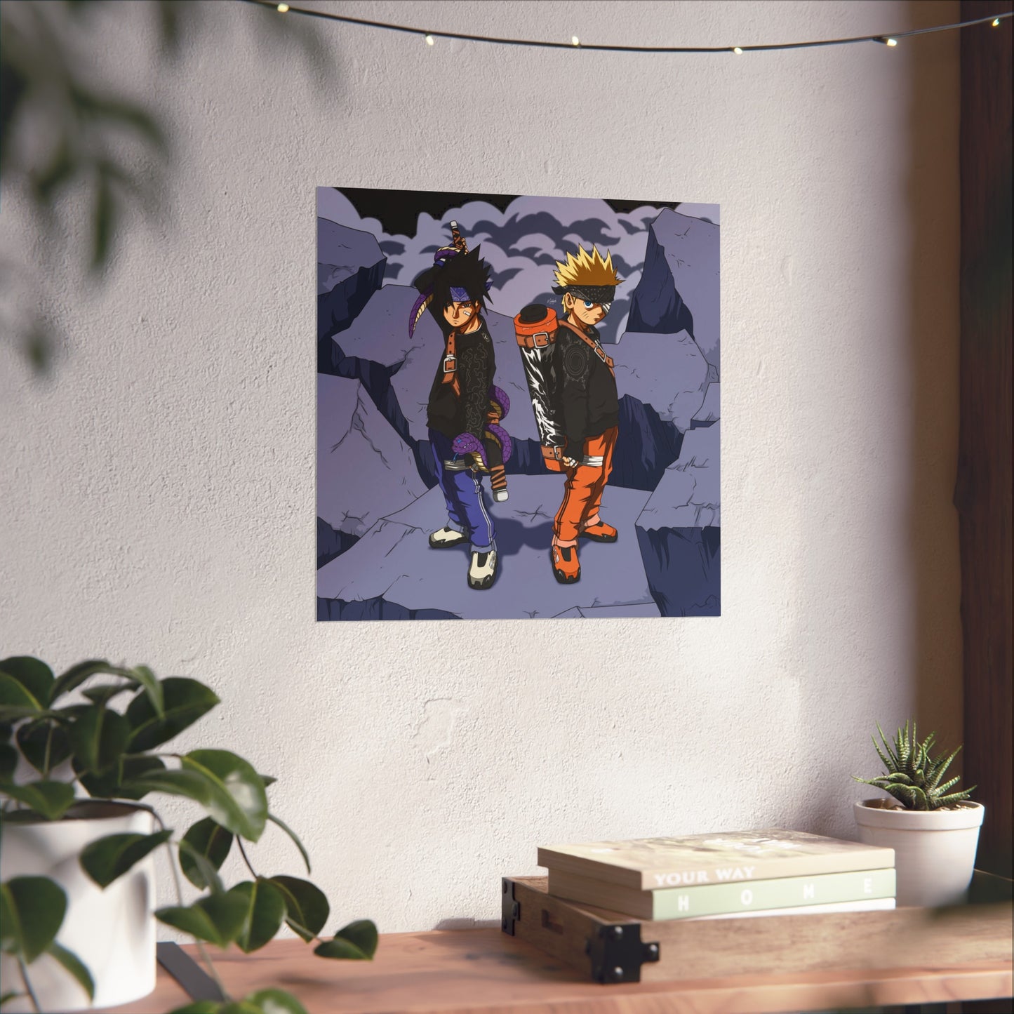 Assassin Duo Poster