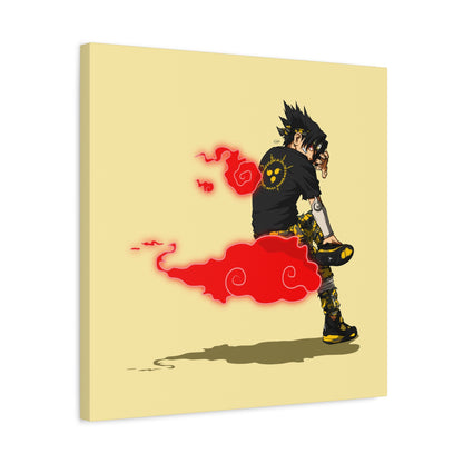On Cloud 9 Canvas