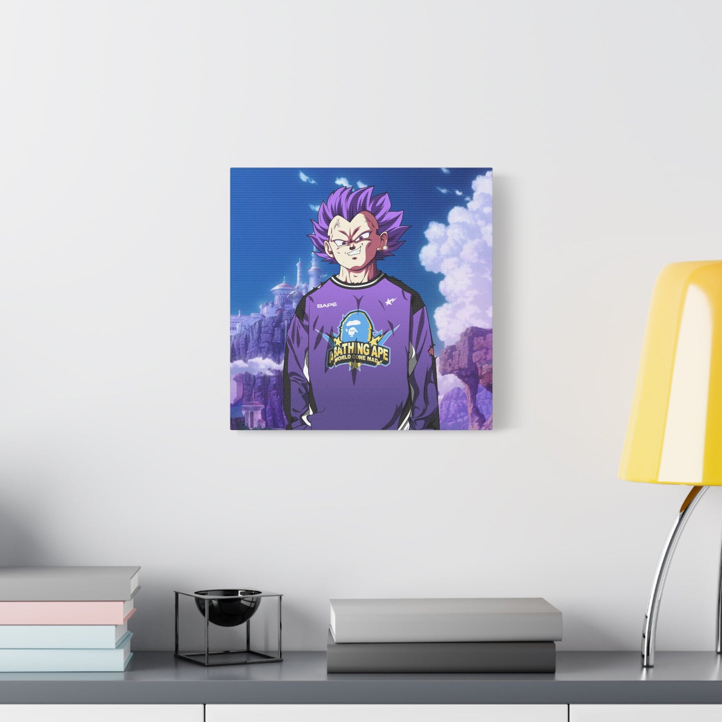 Ultra Ego Canvas