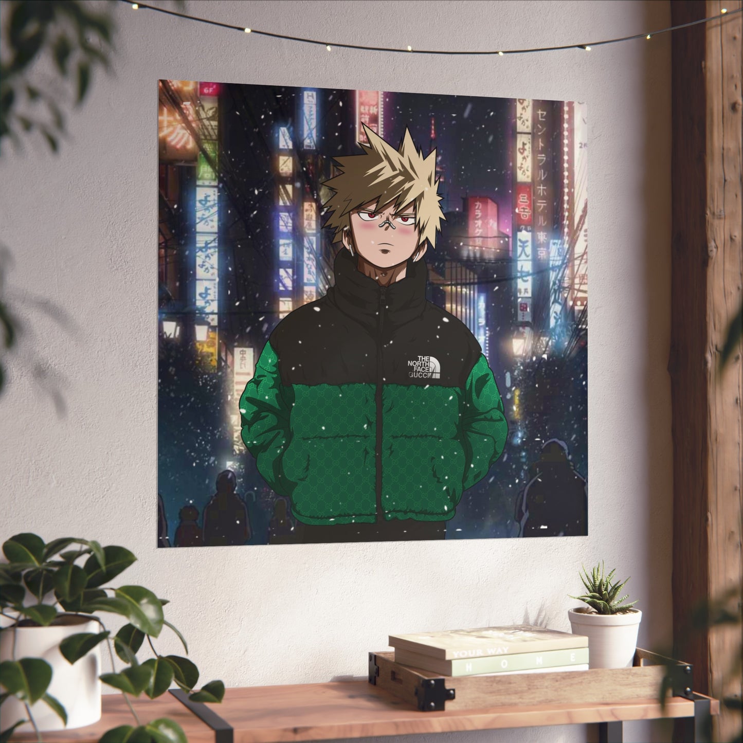 Explosive Hero Poster