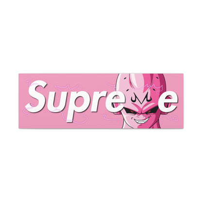 Smile of Ruin (Pink) Canvas