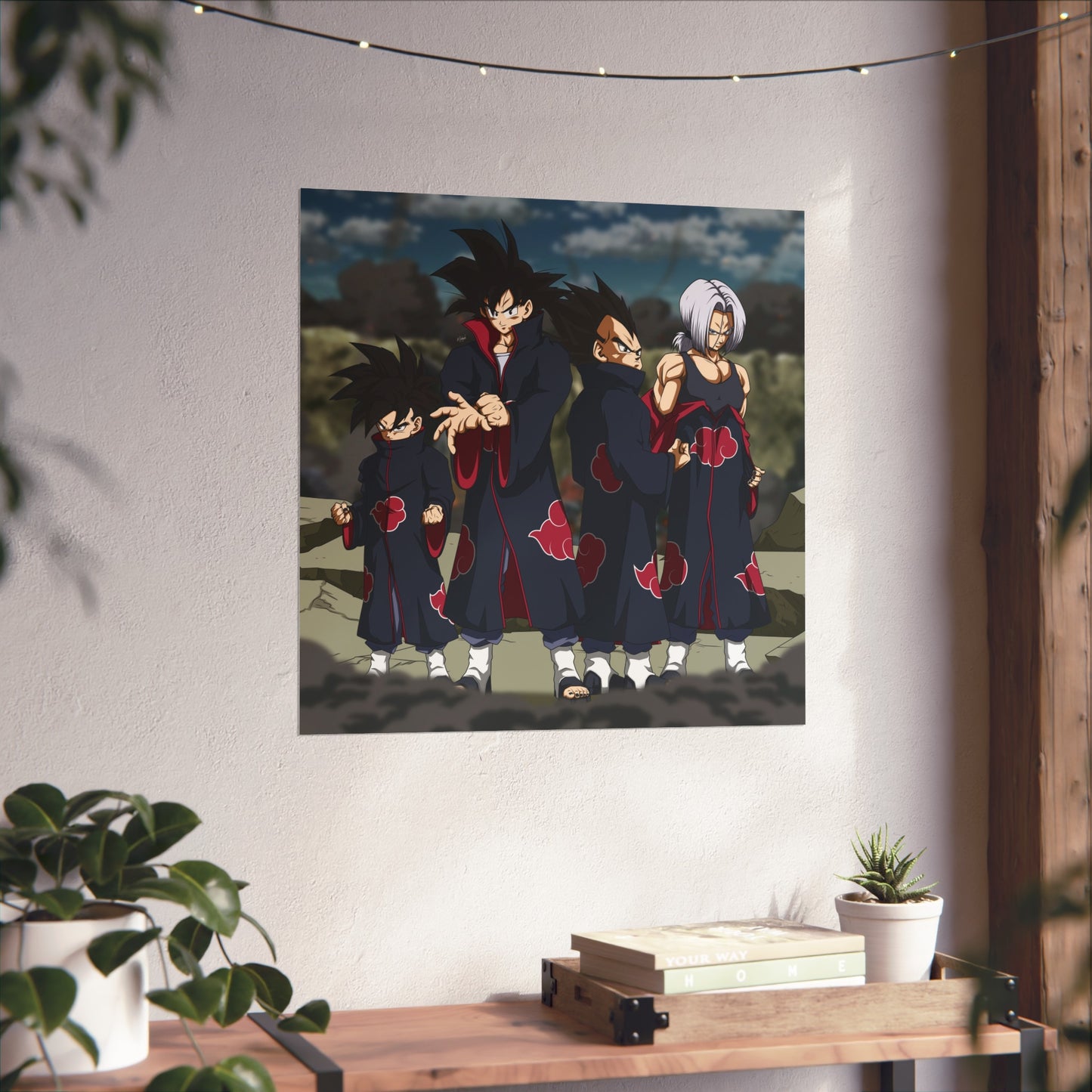Team Earth Poster